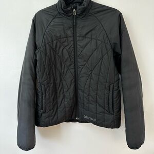 Marmot Women's Black Puffer Jacket